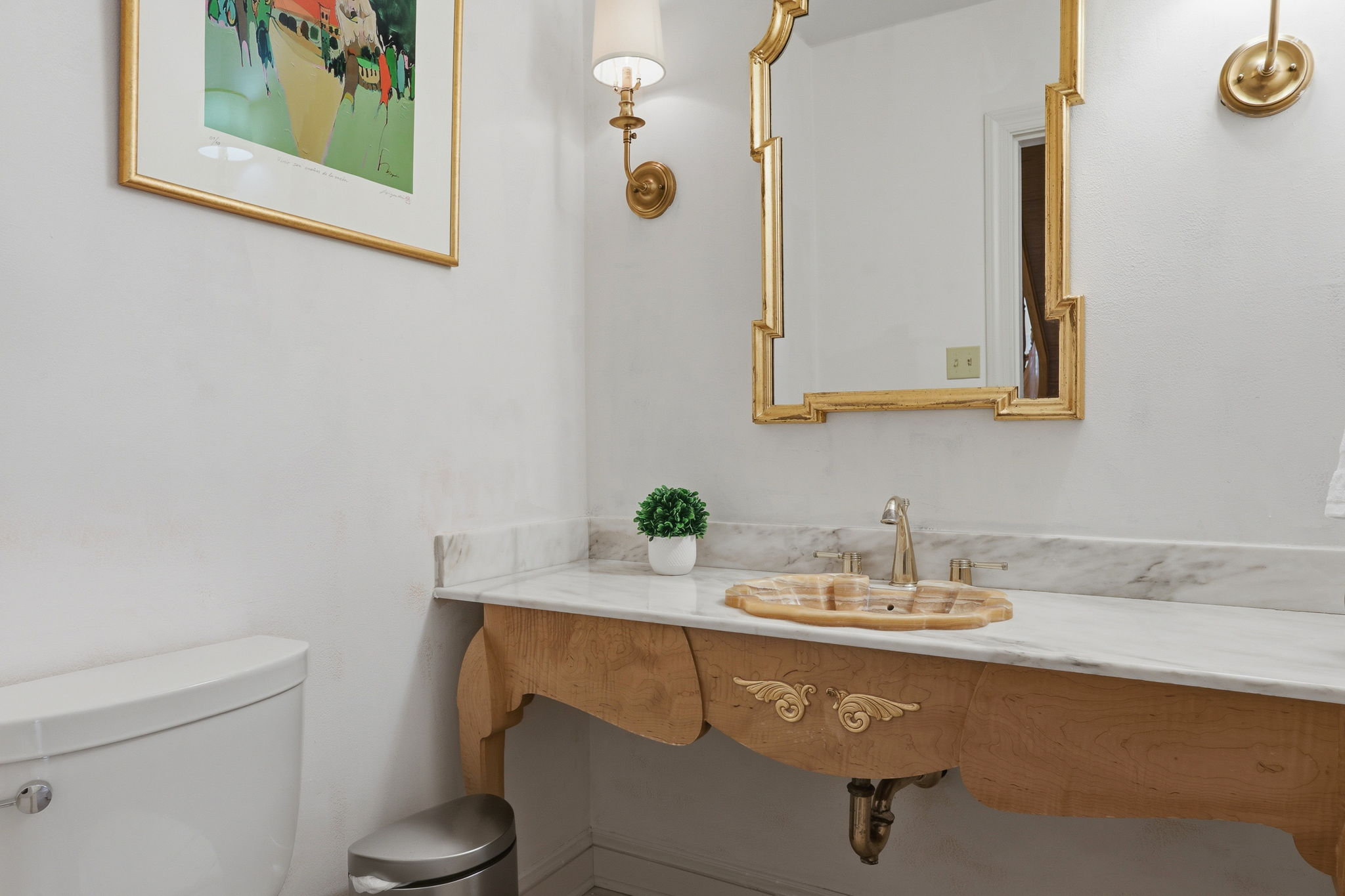 28-Half Bath