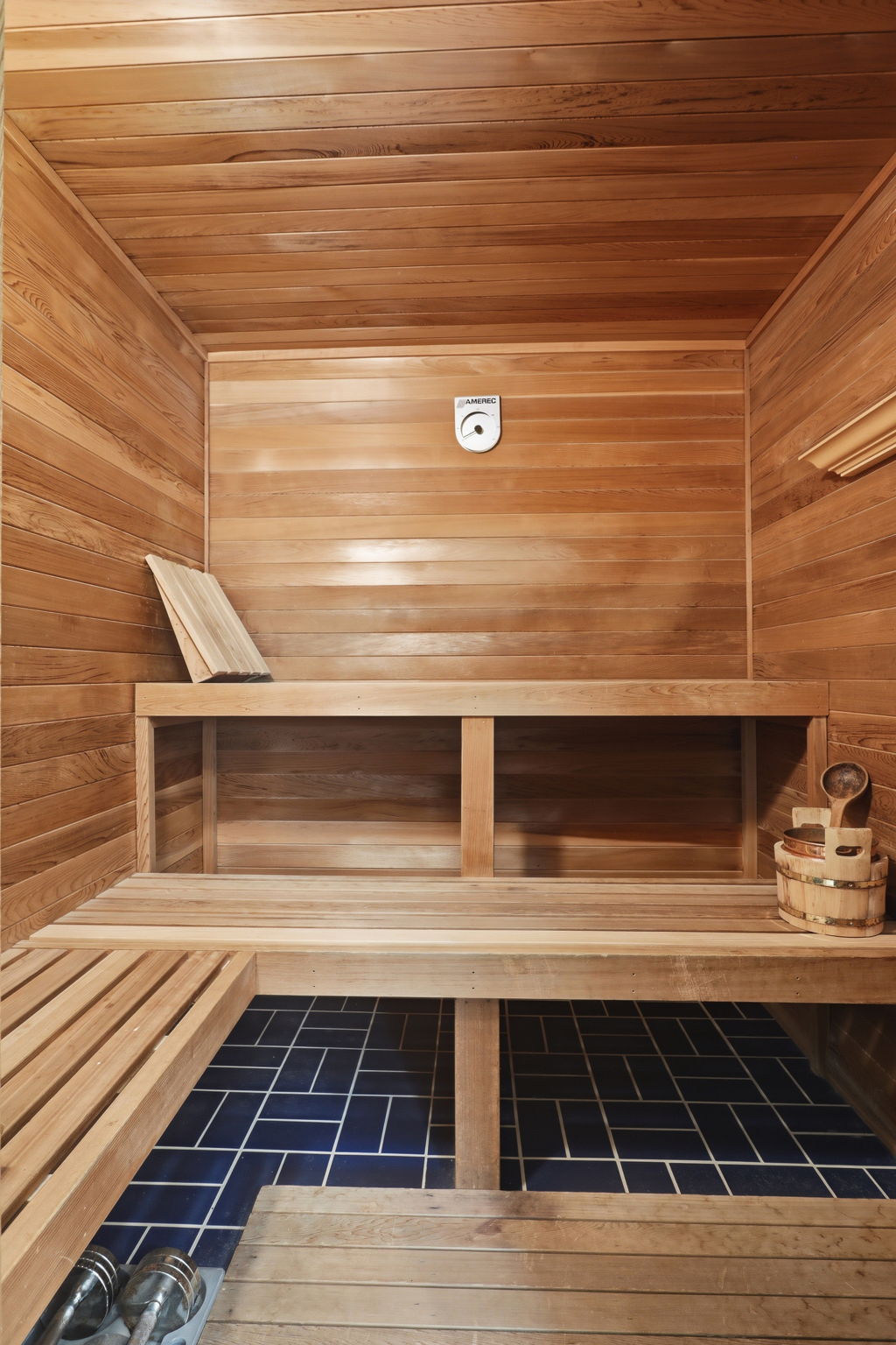 41-Primary Bathroom Sauna