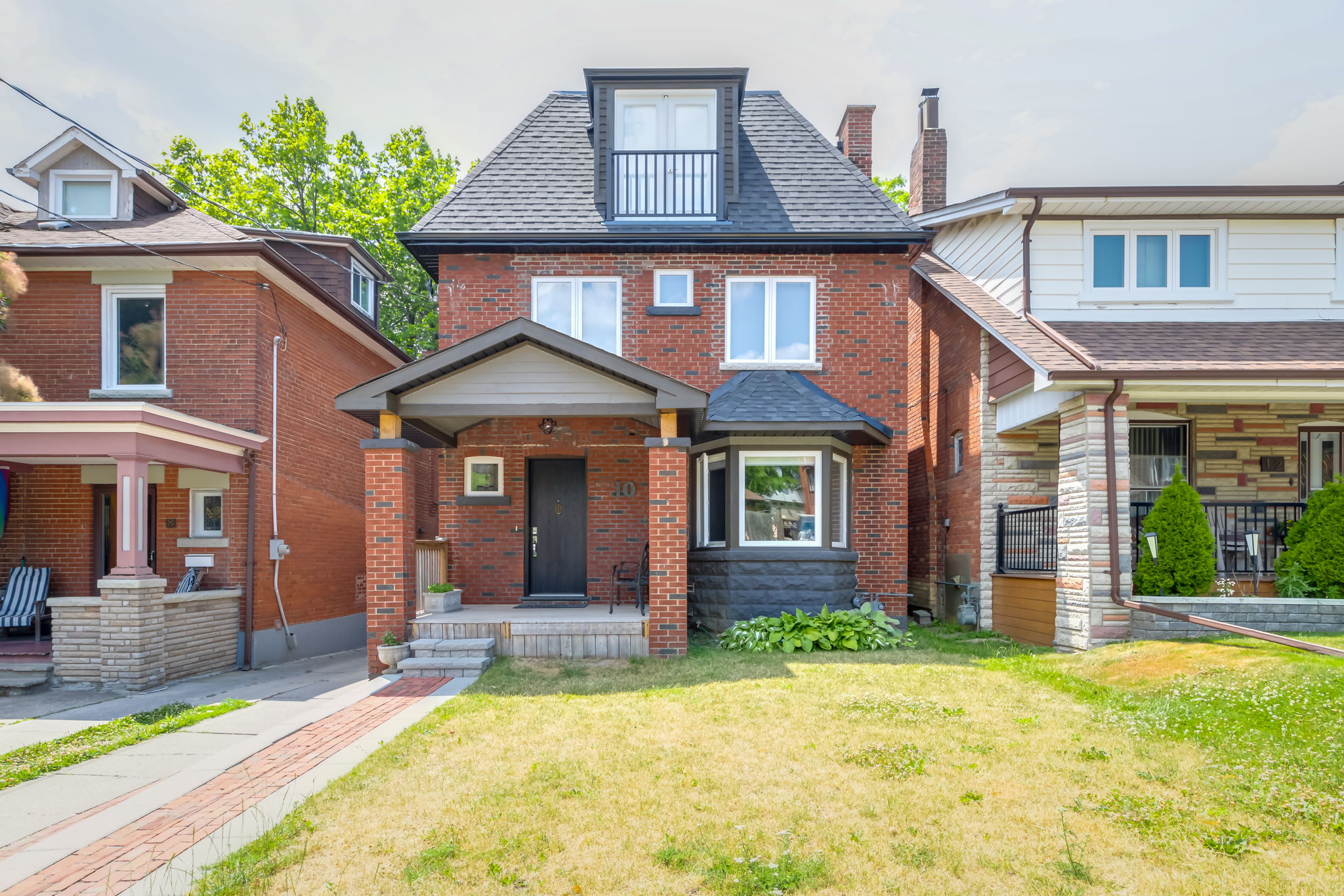 Toronto property showcase