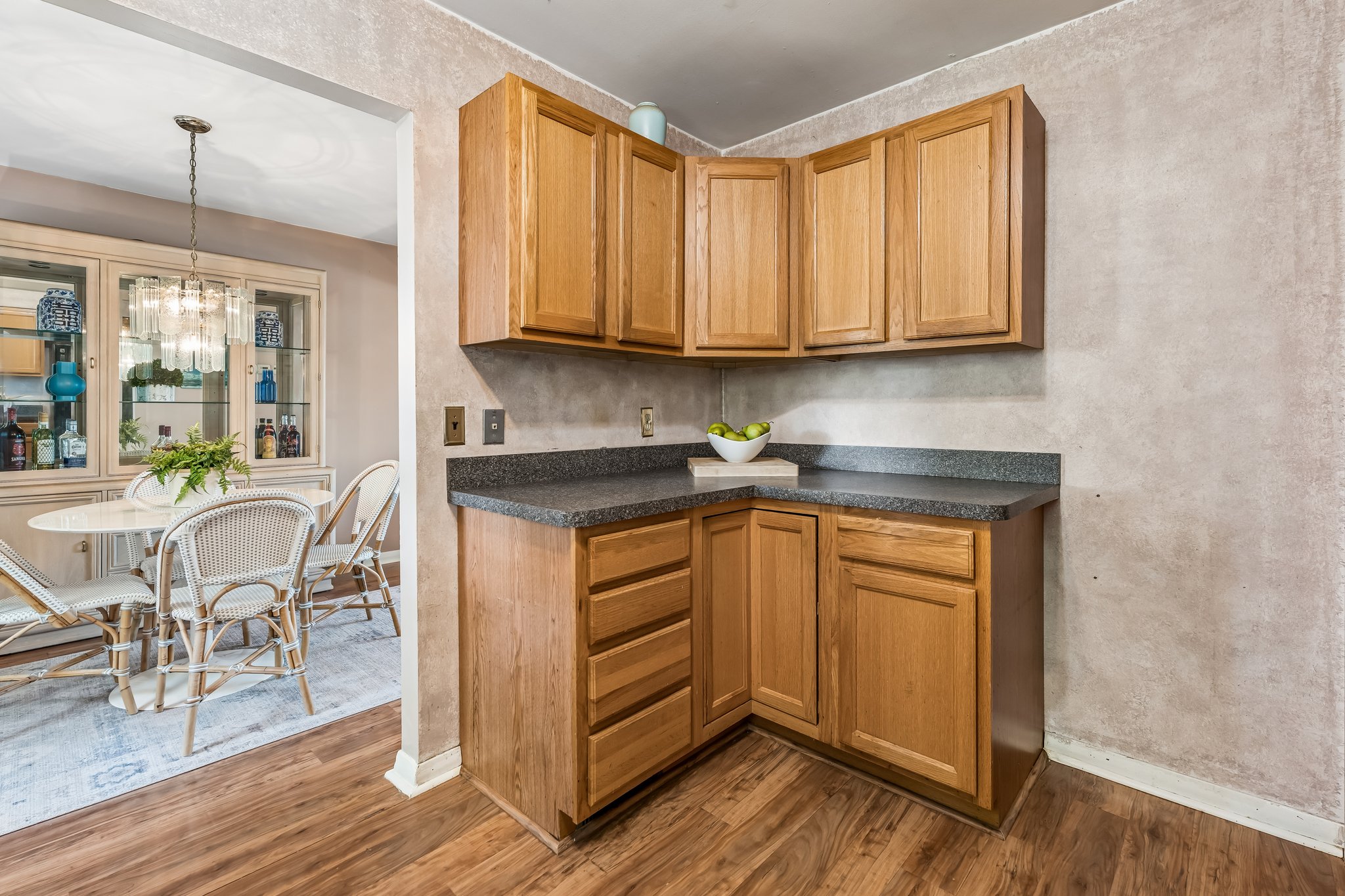 Dining Room/Kitchen