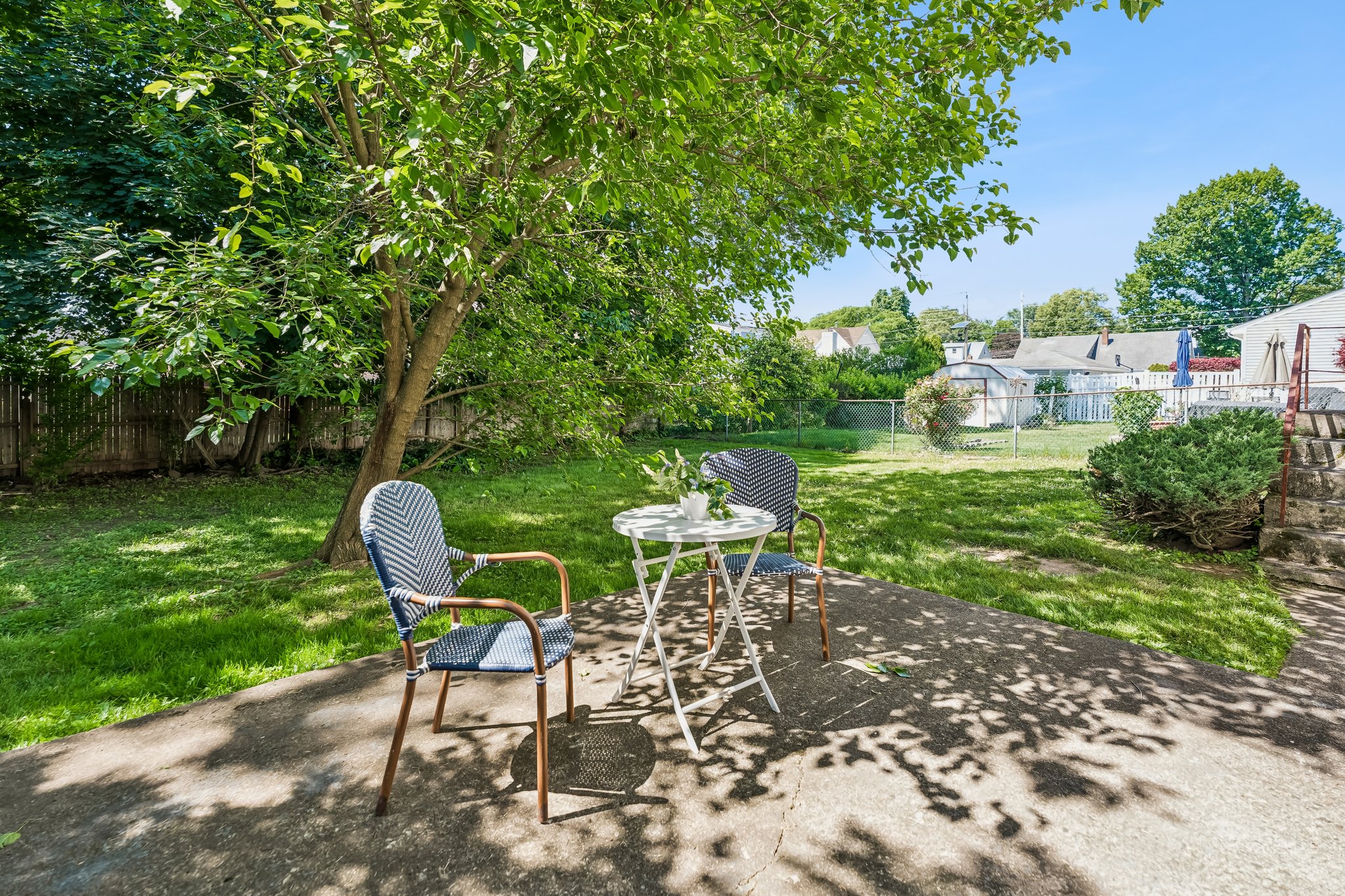 patio