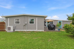 Rear Exteriors (5)