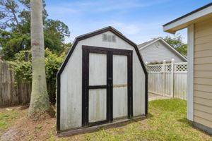 Shed