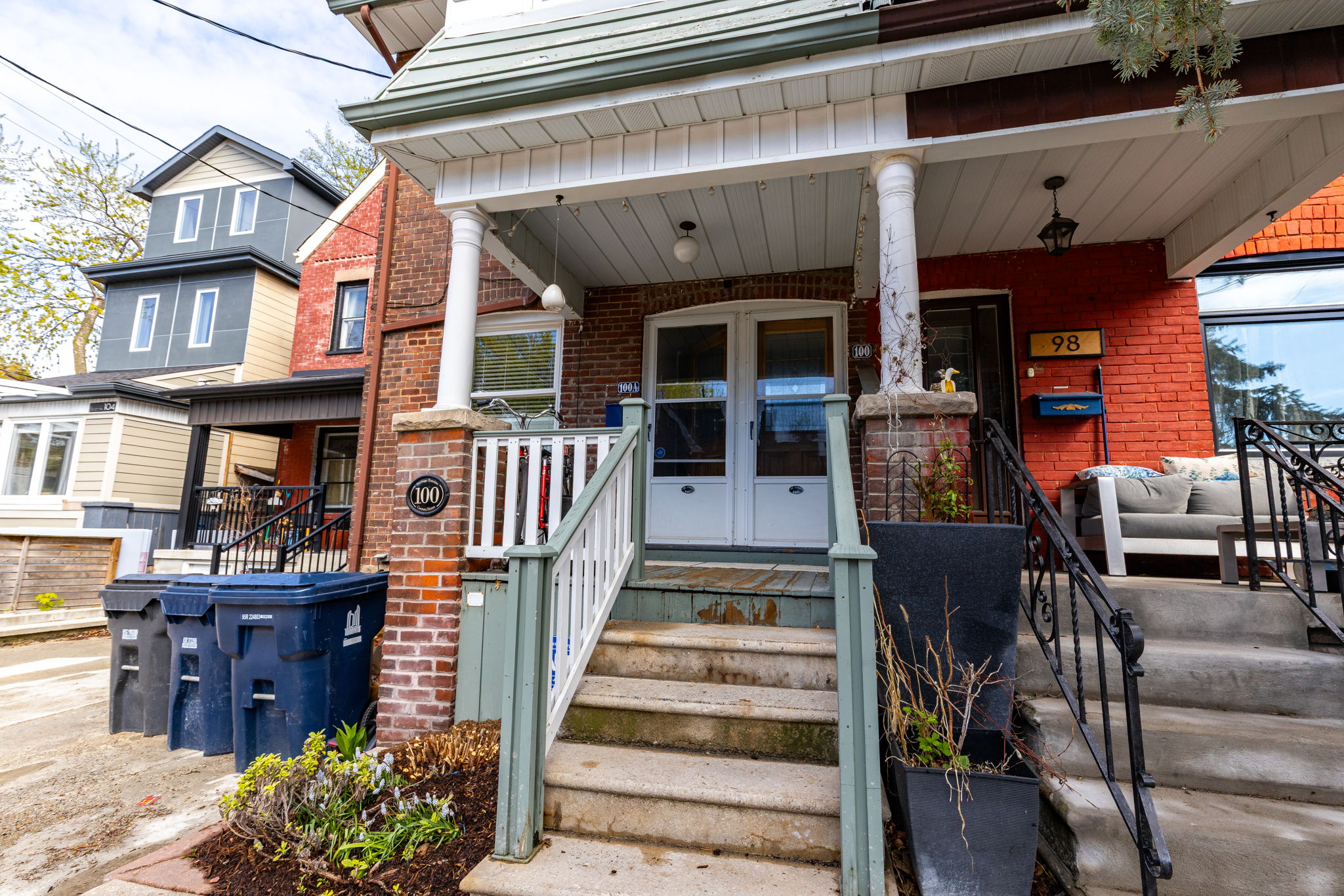 Toronto property showcase — delivered property photograph 3