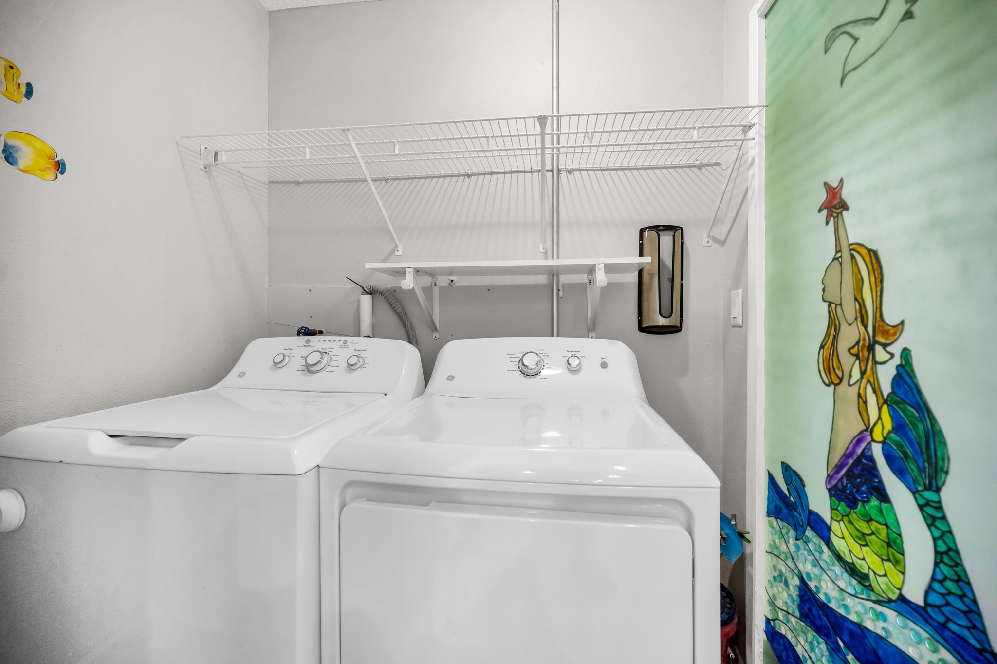 In-unit Laundry