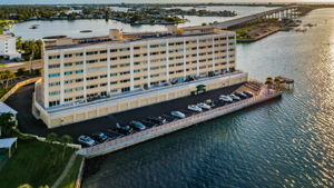 Rear Exterior Aerial