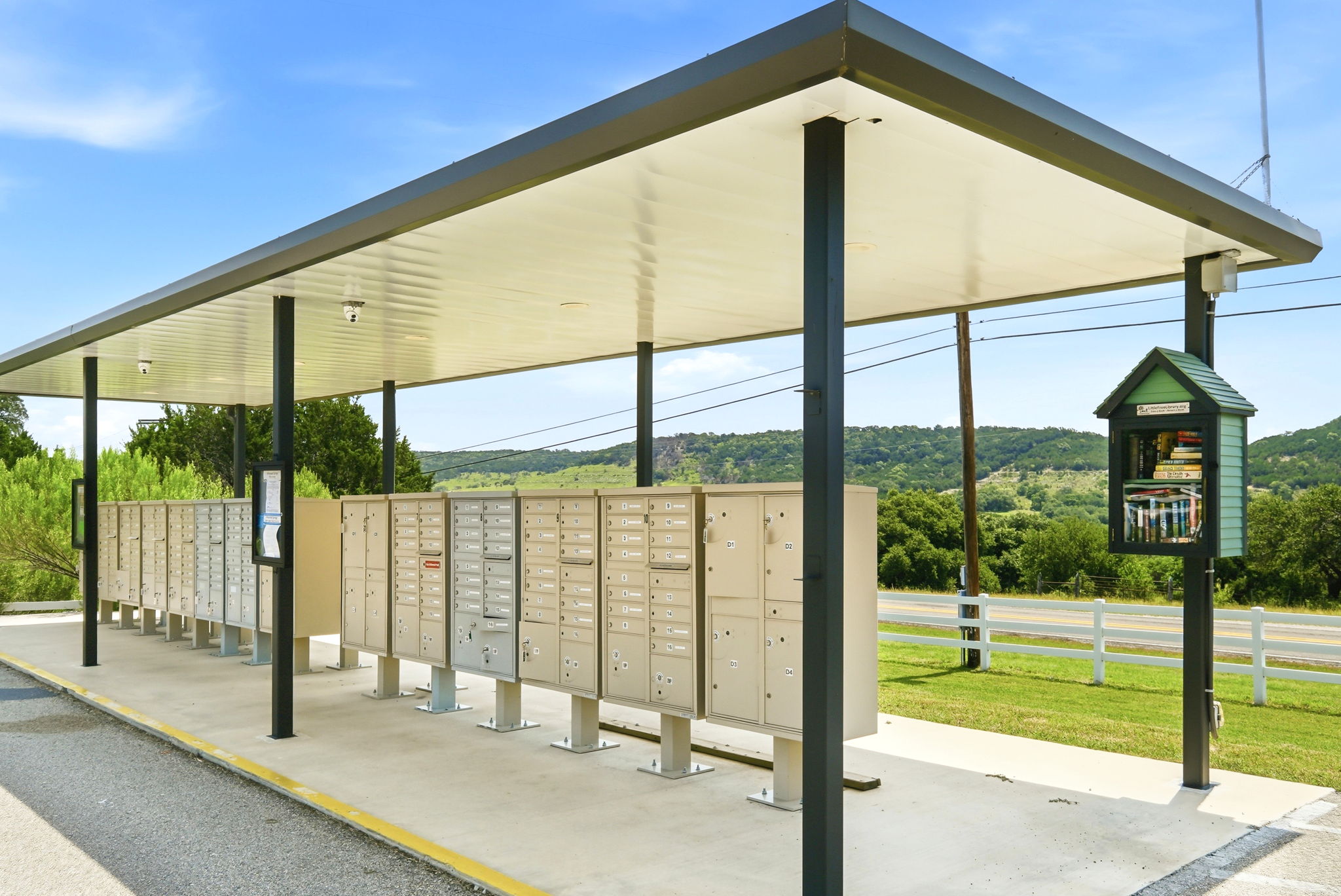 Mail Boxes