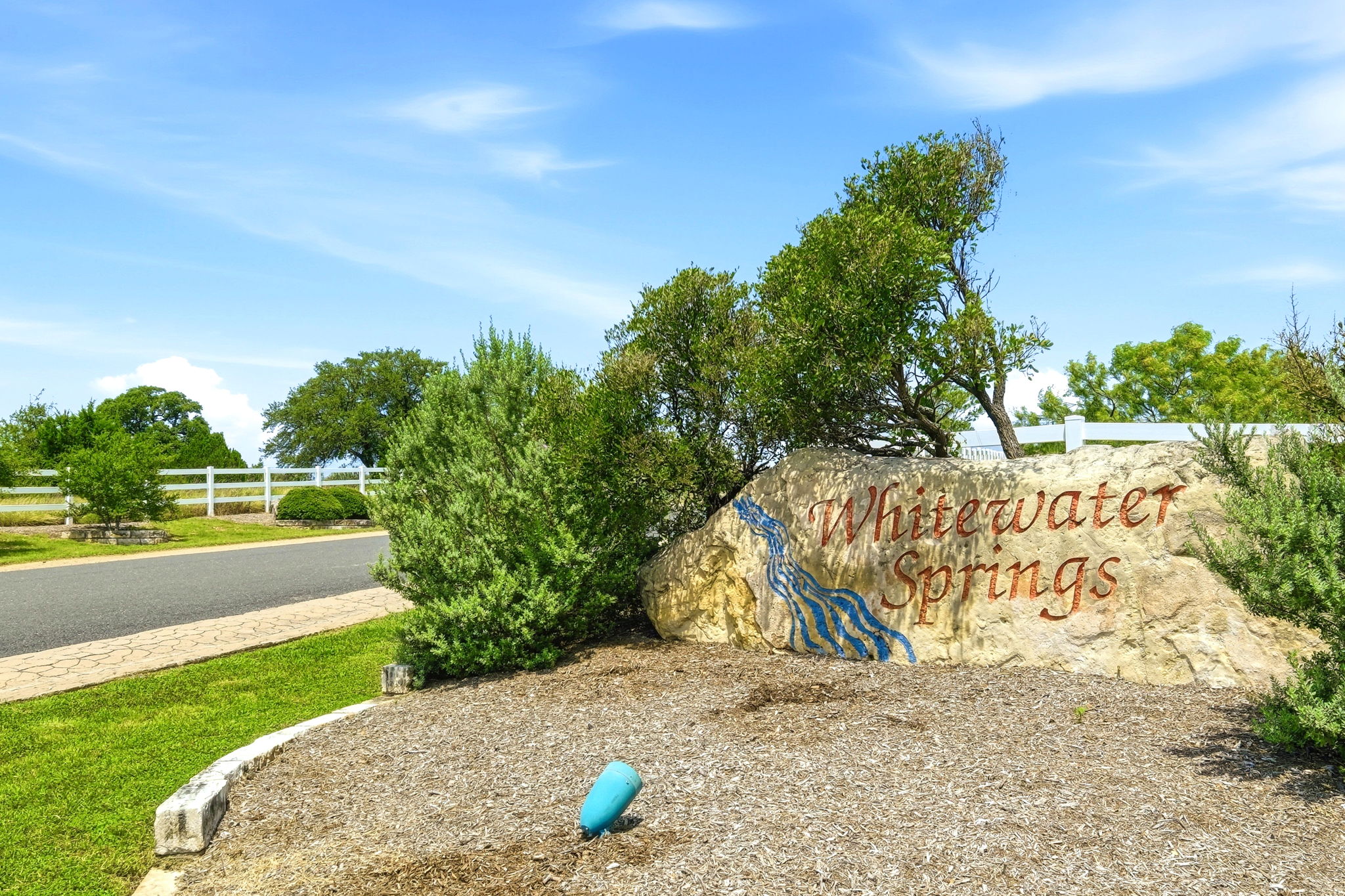 Community Entrance
