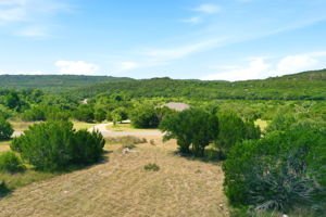Aerial looking toward Bobcat Circle