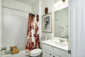 Hall Bathroom