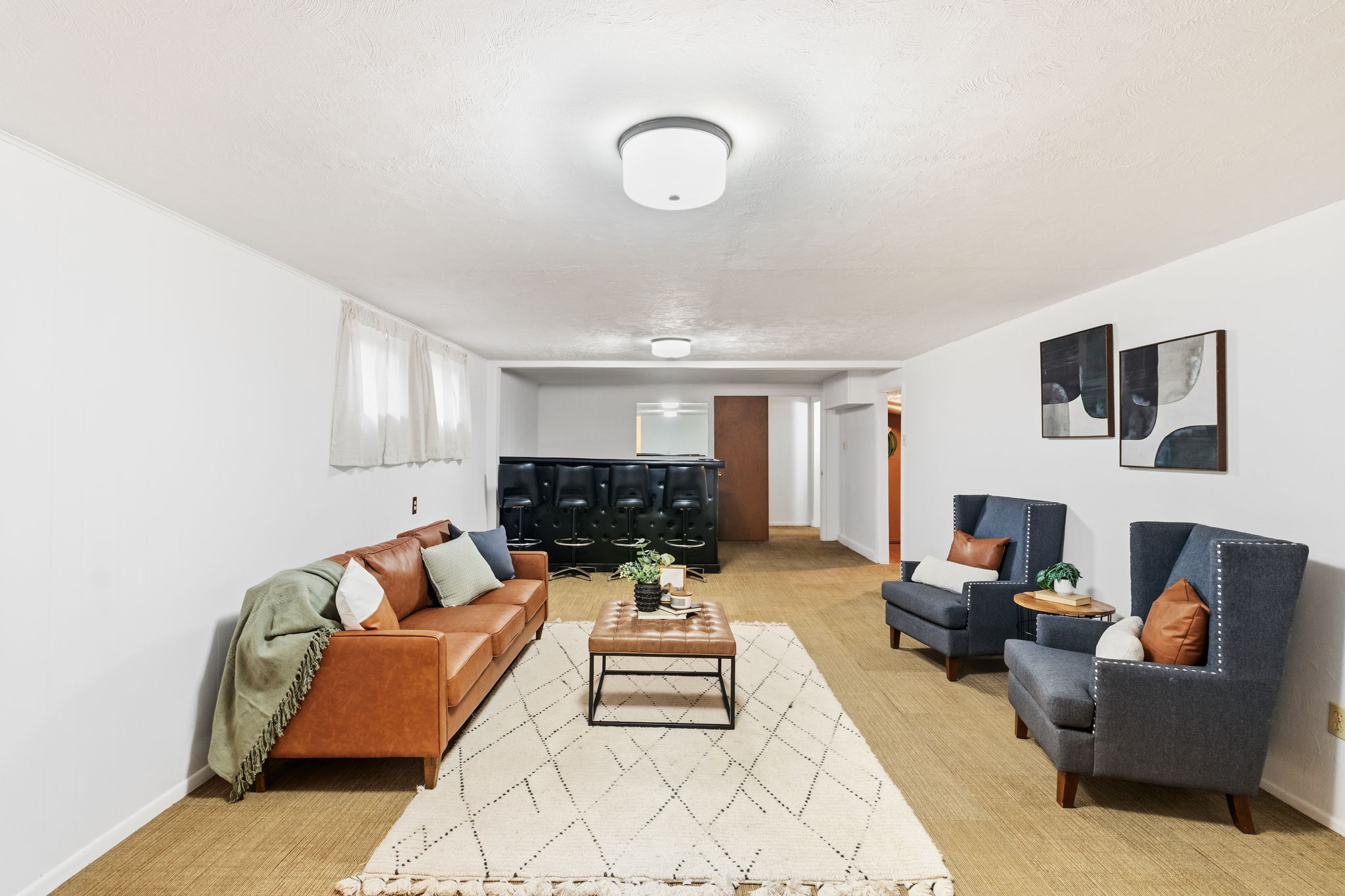 Basement
