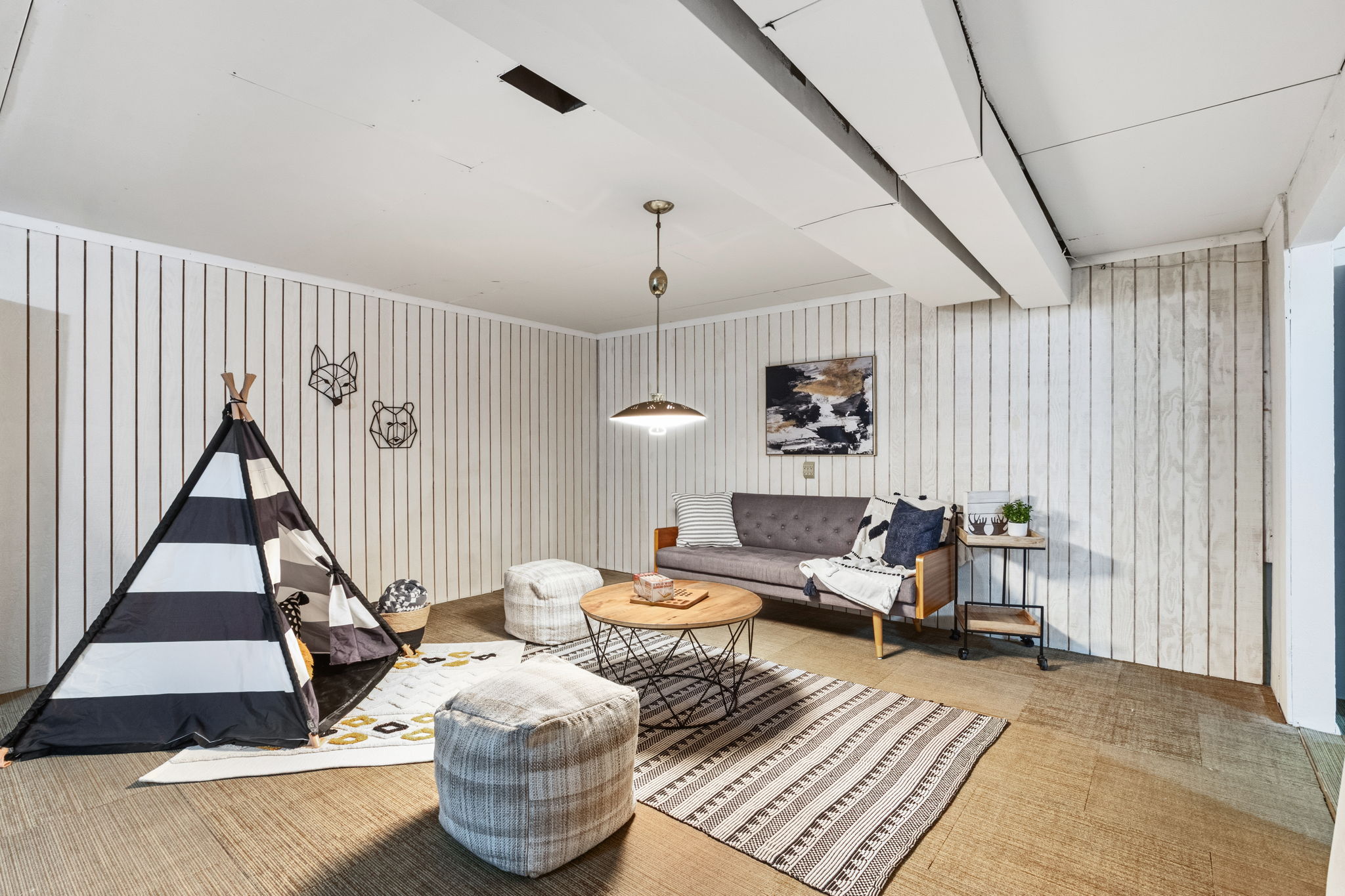 Basement