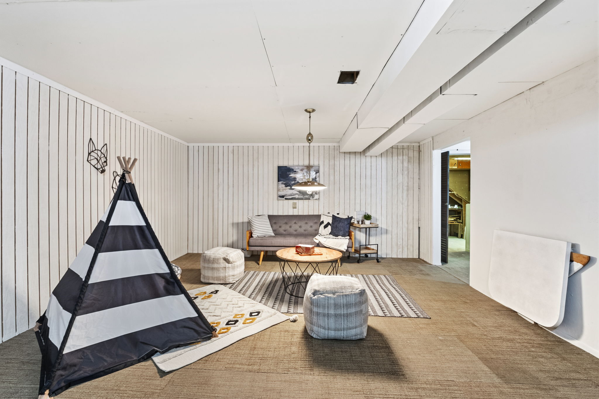 Basement