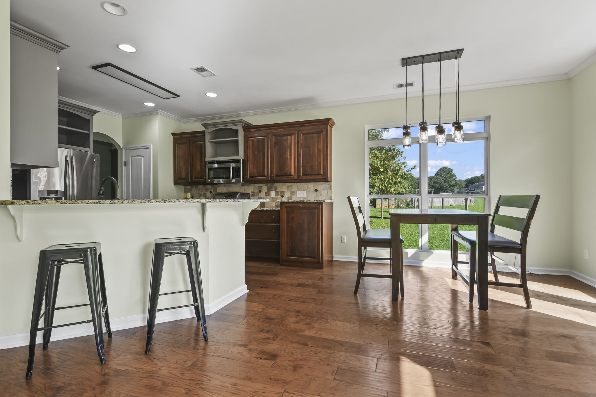 Dining Room/Kitchen