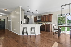 Dining Room/Kitchen