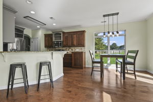 Dining Room/Kitchen