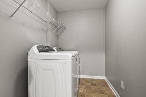 Laundry