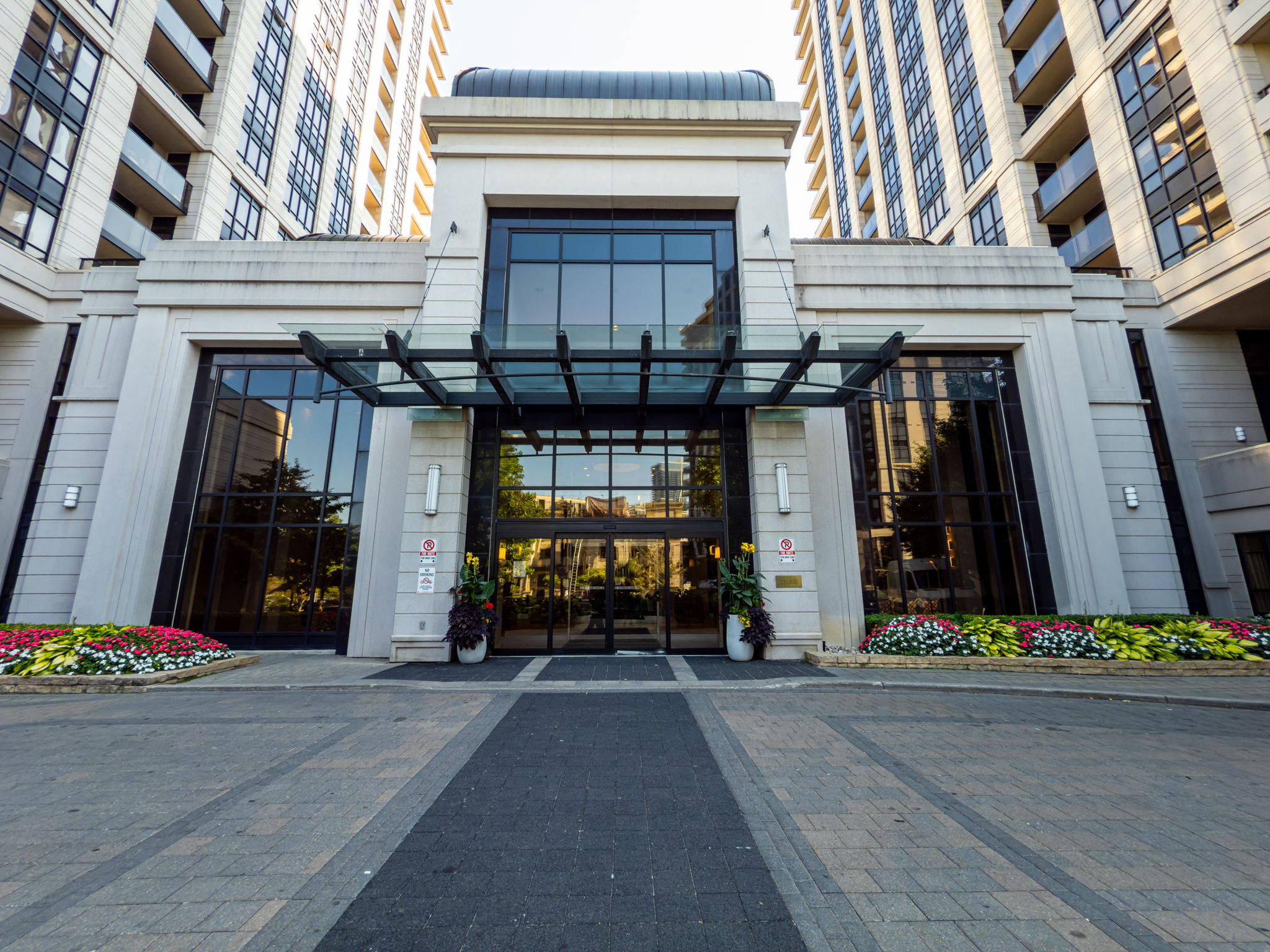 Toronto property showcase