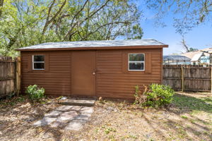 Shed / Storage / Workshop