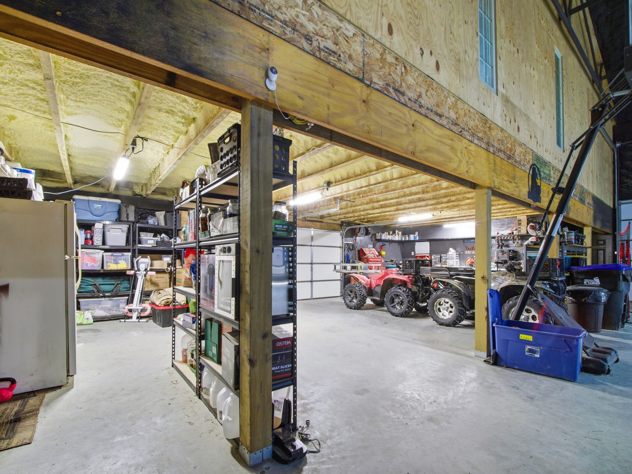 garage