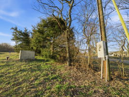 electric box and well