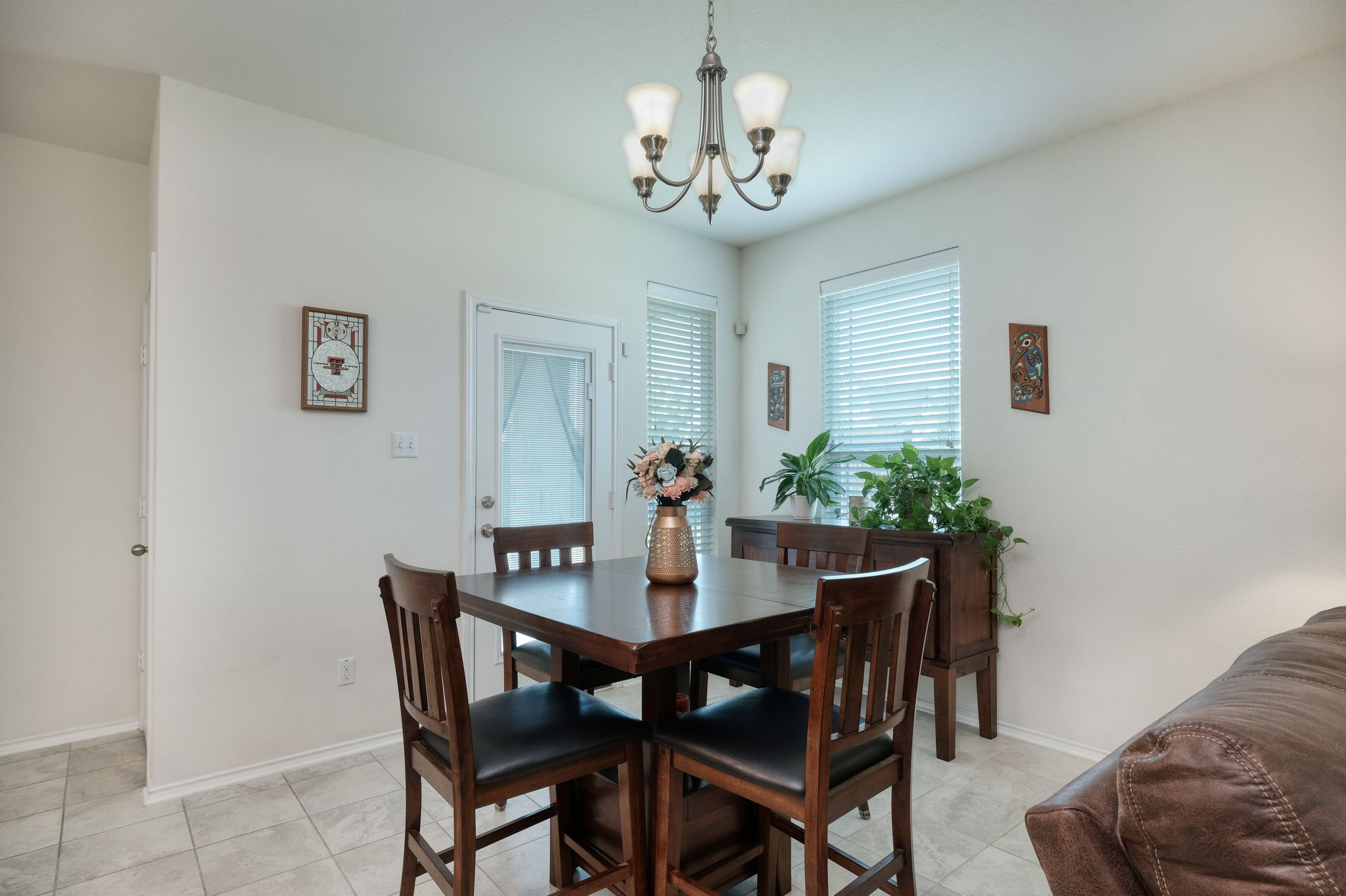 Eating Area