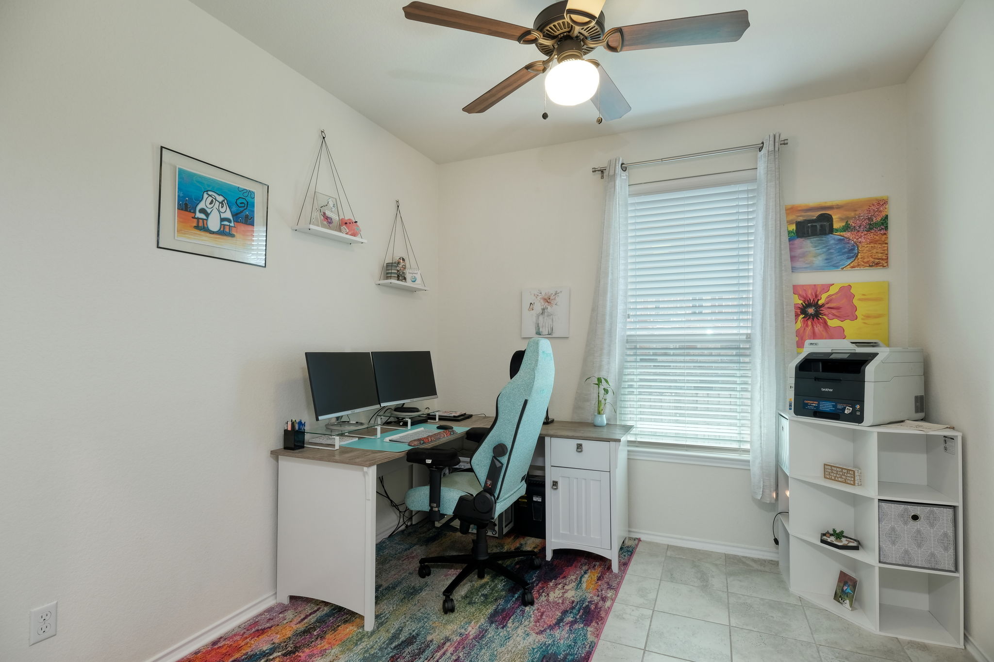 Study/Flex Space