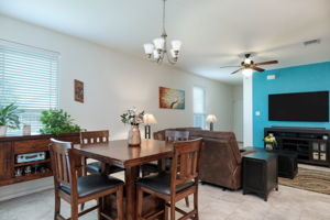 Eating Area/Living Room