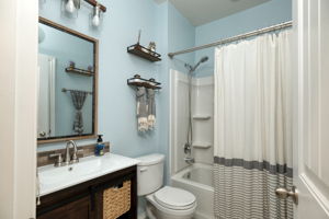 Hall Bathroom