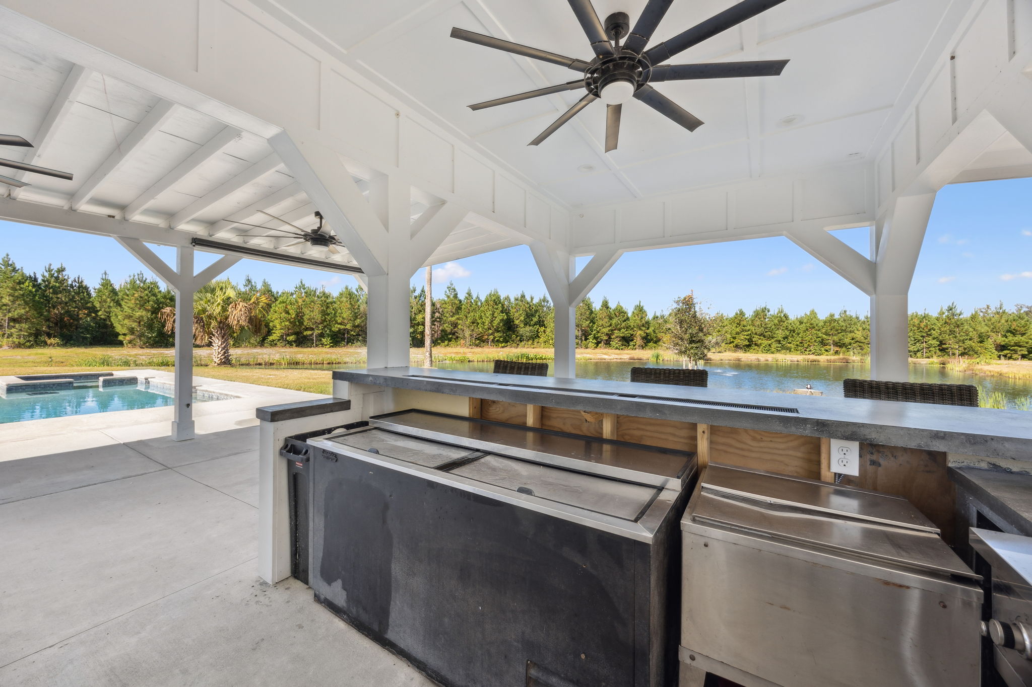 Summer Kitchen