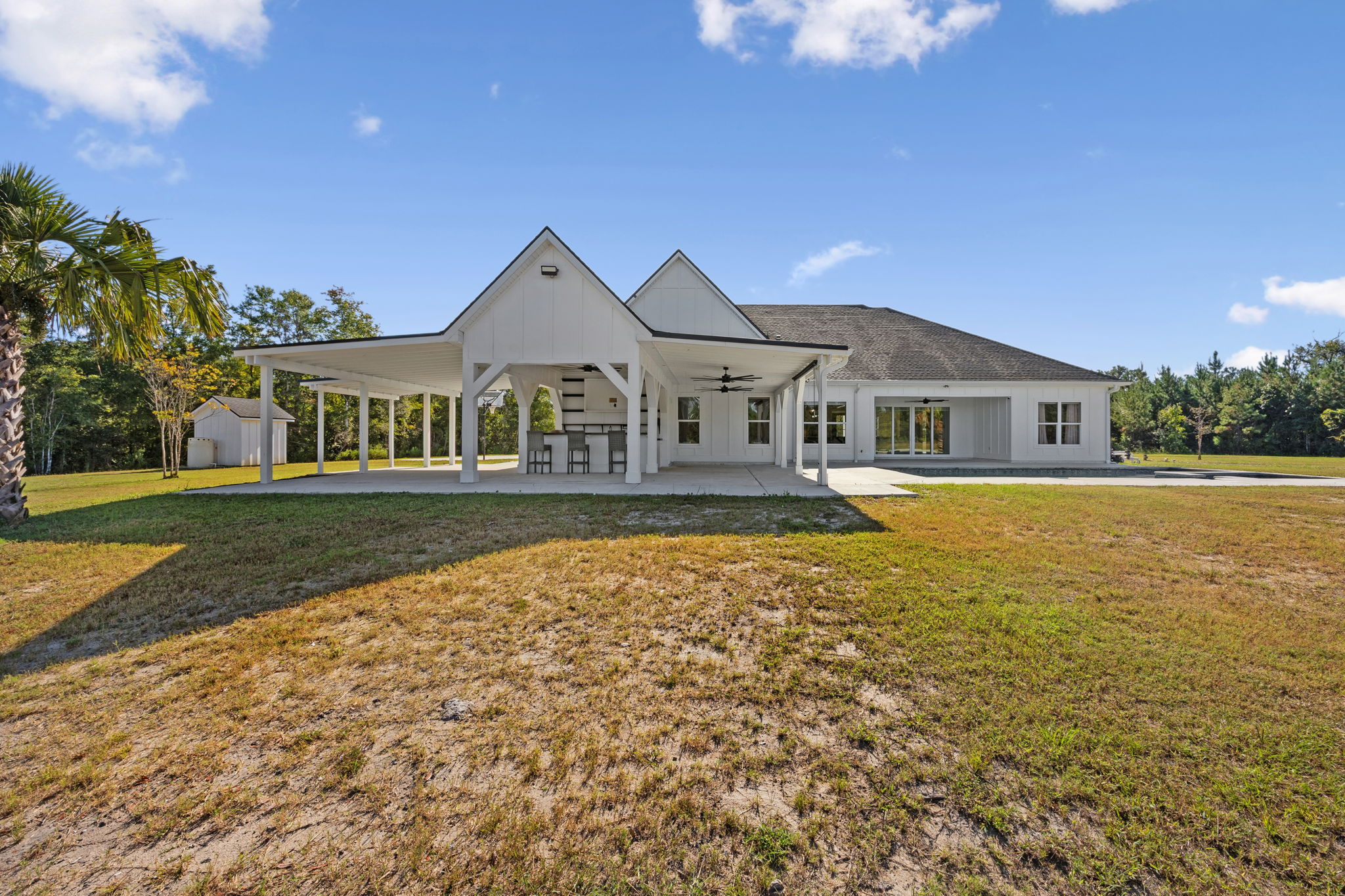 Back of Home
