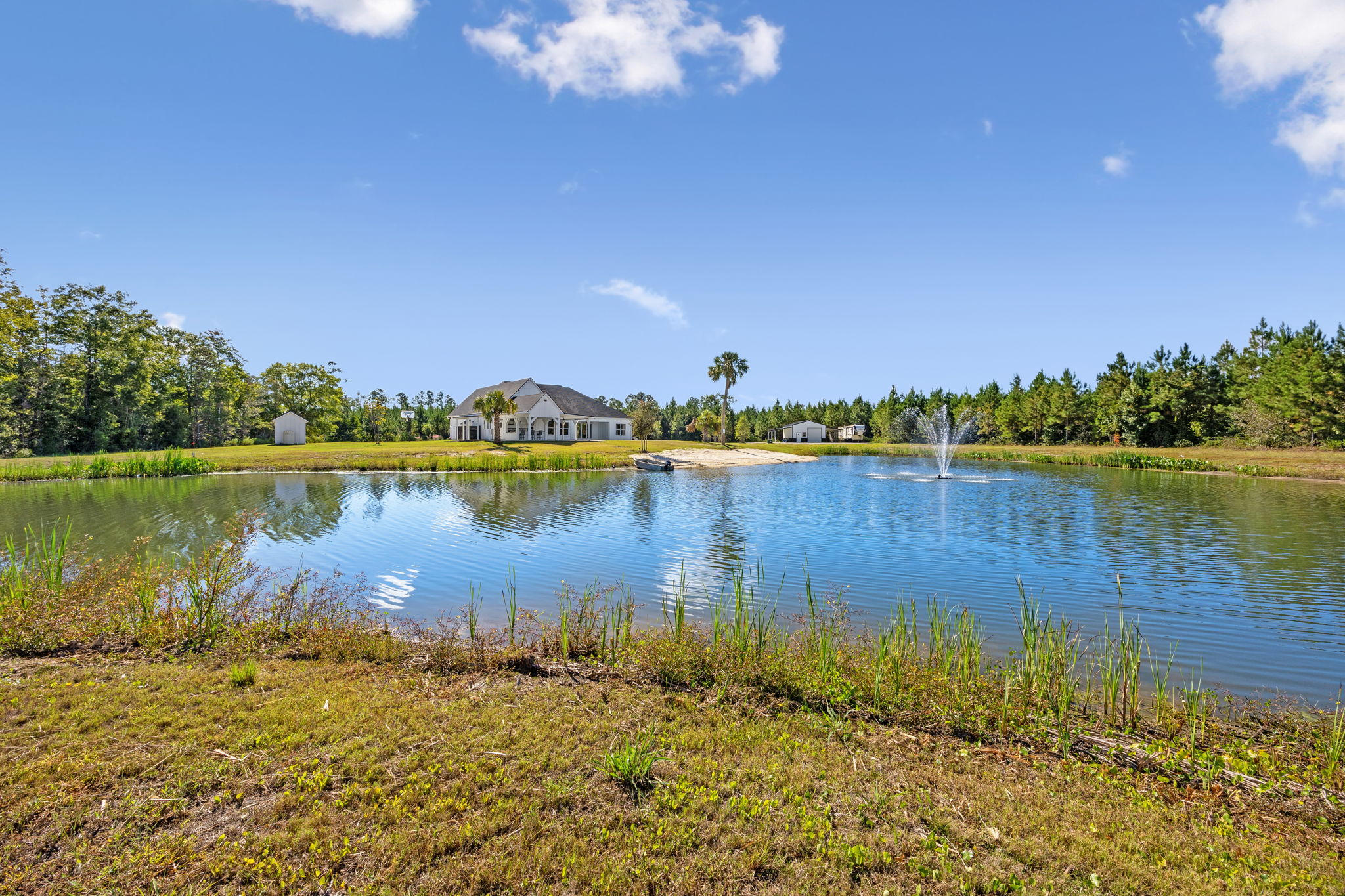 Pond