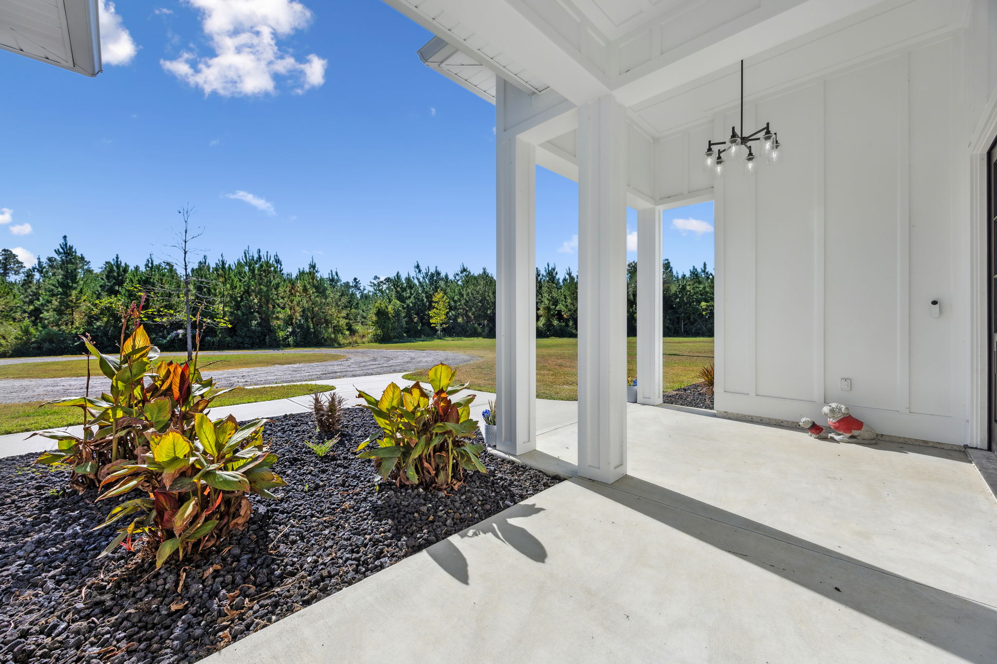 Covered Porch