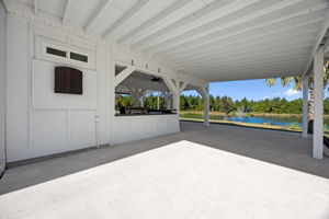 Covered Porch