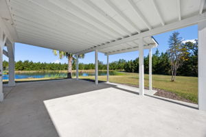 Covered Porch