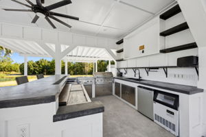 Summer Kitchen