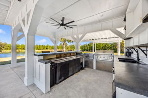 Summer Kitchen