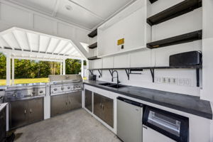 Summer Kitchen