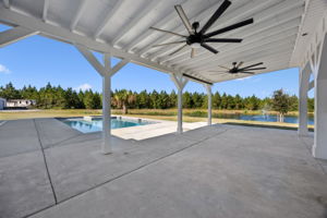 Covered Porch
