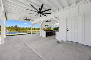 Covered Porch