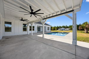 Covered Porch