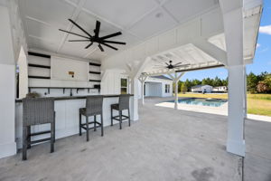 Covered Porch