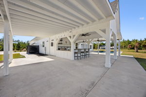 Covered Porch