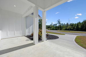 Covered Porch
