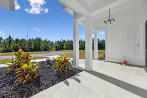 Covered Porch