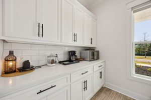 Butler's Pantry
