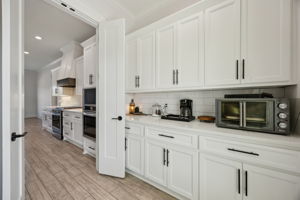 Butler's Pantry