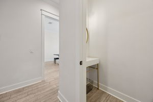Half Bathroom