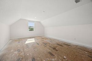Bonus Room