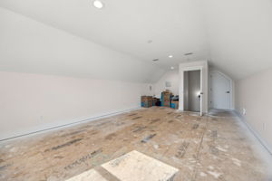 Bonus Room